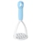 Multi Use Potato Masher And Fruit Crusher Kitchen Gadget 7