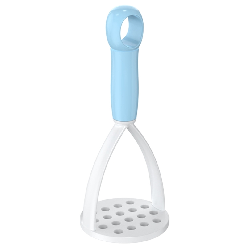 Multi Use Potato Masher And Fruit Crusher Kitchen Gadget 7