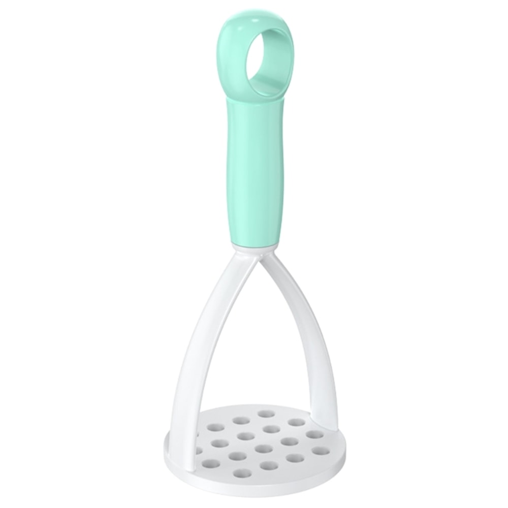Multi Use Potato Masher And Fruit Crusher Kitchen Gadget 9