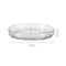 Rotating Lazy Susan Organizer For Kitchen Cabinets Fridge Spice Storage 2