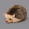 Cute Plush Hedgehog Toy Realistic Soft Animal Doll for Kids Room Decor & Gifts