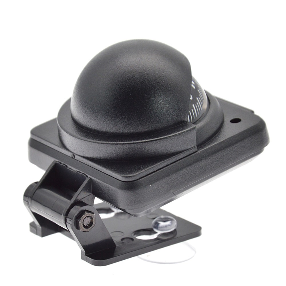 Marine Compass with Pivot Mount for Boats, Trucks & Outdoor Navigation
