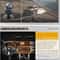 Waterproof Car Dashboard Compass For Hiking Cycling Outdoor Navigation 1