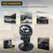 Waterproof Car Dashboard Compass For Hiking Cycling Outdoor Navigation 4