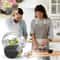 RollEase Garlic Crusher Roller Manual Garlic Mincer and Ginger Chopper