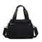 Vintage Multi Pocket Canvas Crossbody Bag for Women Everyday Travel Tote
