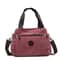 Vintage Multi Pocket Canvas Crossbody Bag for Women Everyday Travel Tote