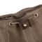 Vintage Canvas Laptop Backpack for Women Travel School Drawstring Bag