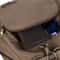 Vintage Canvas Laptop Backpack for Women Travel School Drawstring Bag