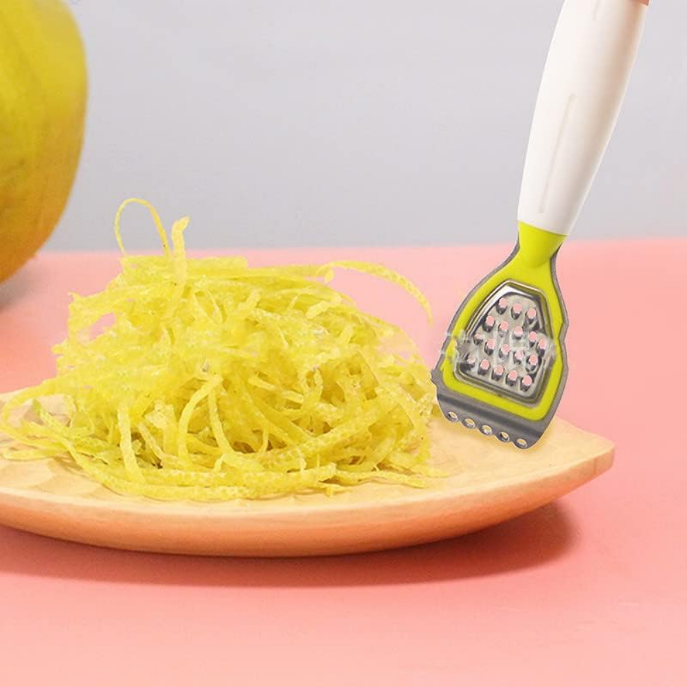 CitrusMaster Lemon Zester & Citrus Juicer Grater Tool