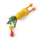 Screaming Chicken Silicone Spice Infuser Filter for Soups, Stews & Hot Pot Cooking