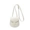 Retro Luxe Crossbody Bag for Women Soft PU Leather Saddle Shoulder Purse