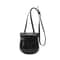 Retro Luxe Crossbody Bag for Women Soft PU Leather Saddle Shoulder Purse