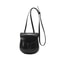 Retro Luxe Crossbody Bag for Women Soft PU Leather Saddle Shoulder Purse