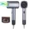 Mini Ionic Travel Hair Dryer for Fast Drying and Frizz Free Styling