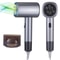 Mini Ionic Travel Hair Dryer for Fast Drying and Frizz Free Styling