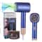 Mini Ionic Travel Hair Dryer for Fast Drying and Frizz Free Styling