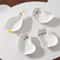 Japanese Animal Ceramic Sauce Dish Set For Soy Sauce Sushi Dips Seasonings 0