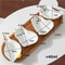 Japanese Animal Ceramic Sauce Dish Set For Soy Sauce Sushi Dips Seasonings 3