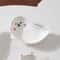 Japanese Animal Ceramic Sauce Dish Set For Soy Sauce Sushi Dips Seasonings 4