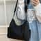 UrbanLite Nylon Crossbody Bag For Women Large Capacity Lightweight Travel Tote 2