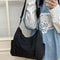 UrbanLite Nylon Crossbody Bag For Women Large Capacity Lightweight Travel Tote 2