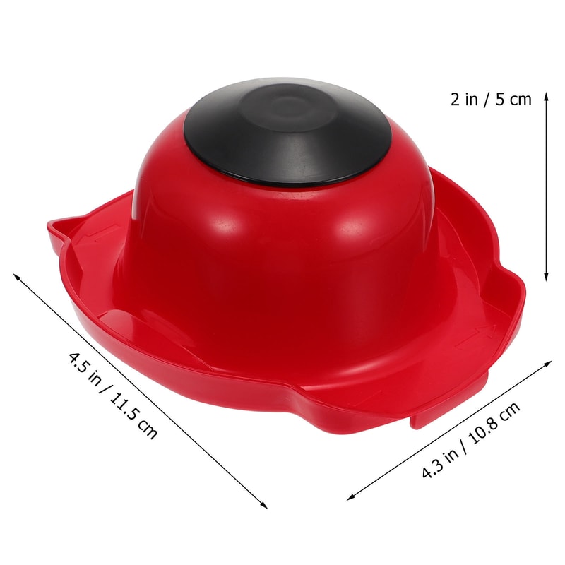 SafeSlice Finger Guard for Mandoline and Vegetable Slicers