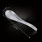 Premium Stainless Steel Ginger Garlic Grater Spoon Sharp Serrated Kitchen Tool 1
