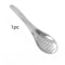 Premium Stainless Steel Ginger Garlic Grater Spoon Sharp Serrated Kitchen Tool 5