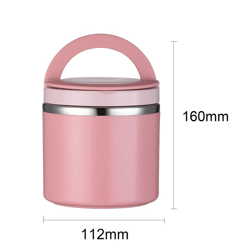 Premium Stainless Steel Lunch Box – Large Capacity Leak-Proof Bento Container for Travel