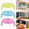 Multi-Functional Microwave Steaming Tray & Double Layer Organizer Rack