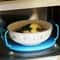 Multi-Functional Microwave Steaming Tray & Double Layer Organizer Rack