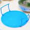 Multi-Functional Microwave Steaming Tray & Double Layer Organizer Rack