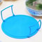 Multi-Functional Microwave Steaming Tray & Double Layer Organizer Rack