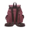 AUGUR Vintage Canvas Men's Backpack – Large Capacity Travel & School Bag
