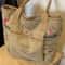 Winnie The Pooh Canvas Tote Bag Large Retro Shoulder Bag 3