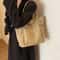 Winnie The Pooh Canvas Tote Bag Large Retro Shoulder Bag 4