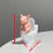 Charming Cute Pig Toilet Statue – Bathroom Decor & Novelty Gift for Home & Office
