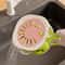 Fruit Washing Bowl Strainer With Foldable Handle For Quick Kitchen Prep 0