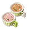 Fruit Washing Bowl Strainer With Foldable Handle For Quick Kitchen Prep 2
