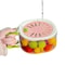 Fruit Washing Bowl Strainer With Foldable Handle For Quick Kitchen Prep 3