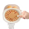 Fruit Washing Bowl Strainer With Foldable Handle For Quick Kitchen Prep 4