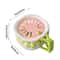 Fruit Washing Bowl Strainer With Foldable Handle For Quick Kitchen Prep 5