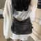 Vintage Denim Shoulder Bag For Women Large Capacity Crossbody Satchel 3