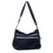 Vintage Denim Shoulder Bag For Women Large Capacity Crossbody Satchel 6