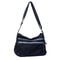 Vintage Denim Shoulder Bag For Women Large Capacity Crossbody Satchel 6
