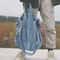 Denim Crossbody Shoulder Bag for Women – Casual Jeans Handbag