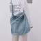 Denim Crossbody Shoulder Bag for Women – Casual Jeans Handbag