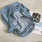 Denim Crossbody Shoulder Bag for Women – Casual Jeans Handbag