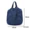 Denim Crossbody Shoulder Bag for Women – Casual Jeans Handbag
